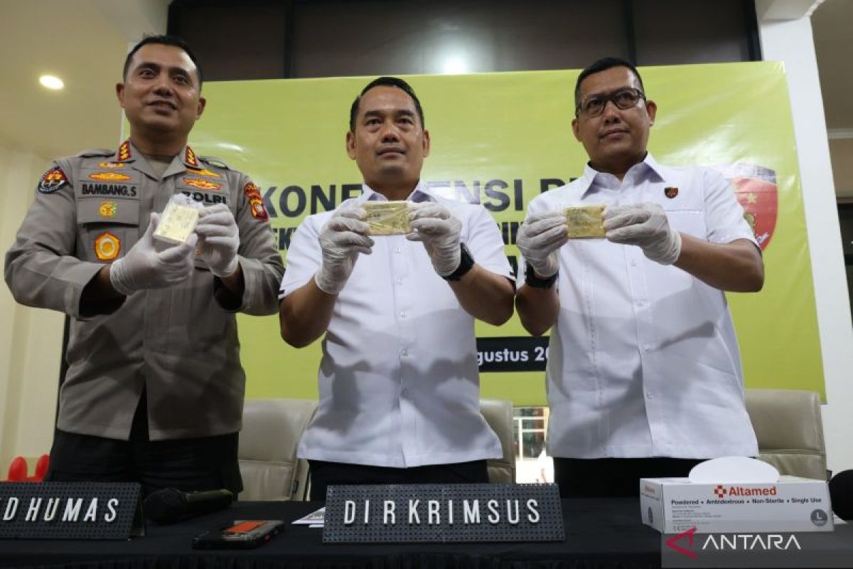 Polda Kalbar dalami dugaan tambang emas ilegal anggota DPRD Sintang