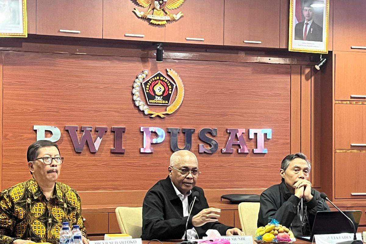 PWI: Butuh dukungan OJK guna kembangkan ekosistem bisnis modal ventura