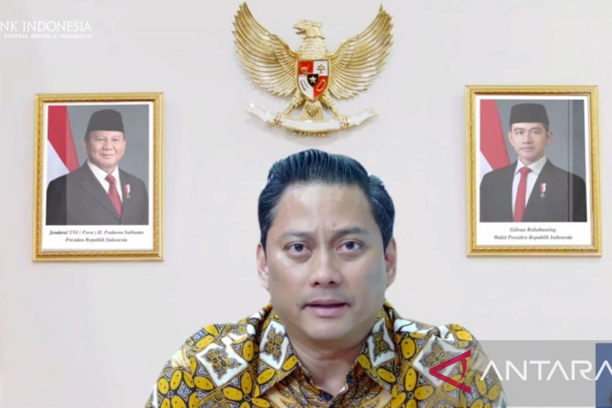 BI: Permintaan renminbi di pasar domestik setara 38,9 miliar dolar AS