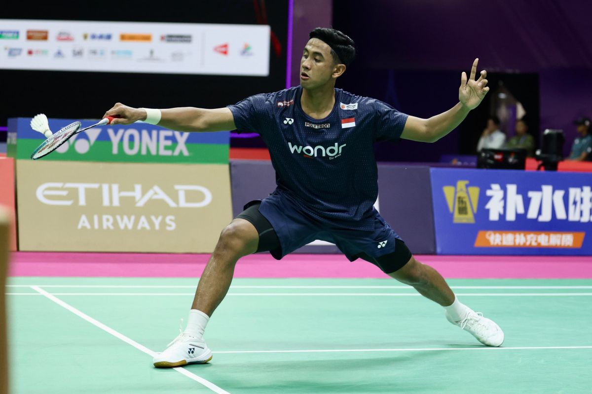 Alwi tak mau terlena setelah mulus pada dua laga Kejuaraan Dunia