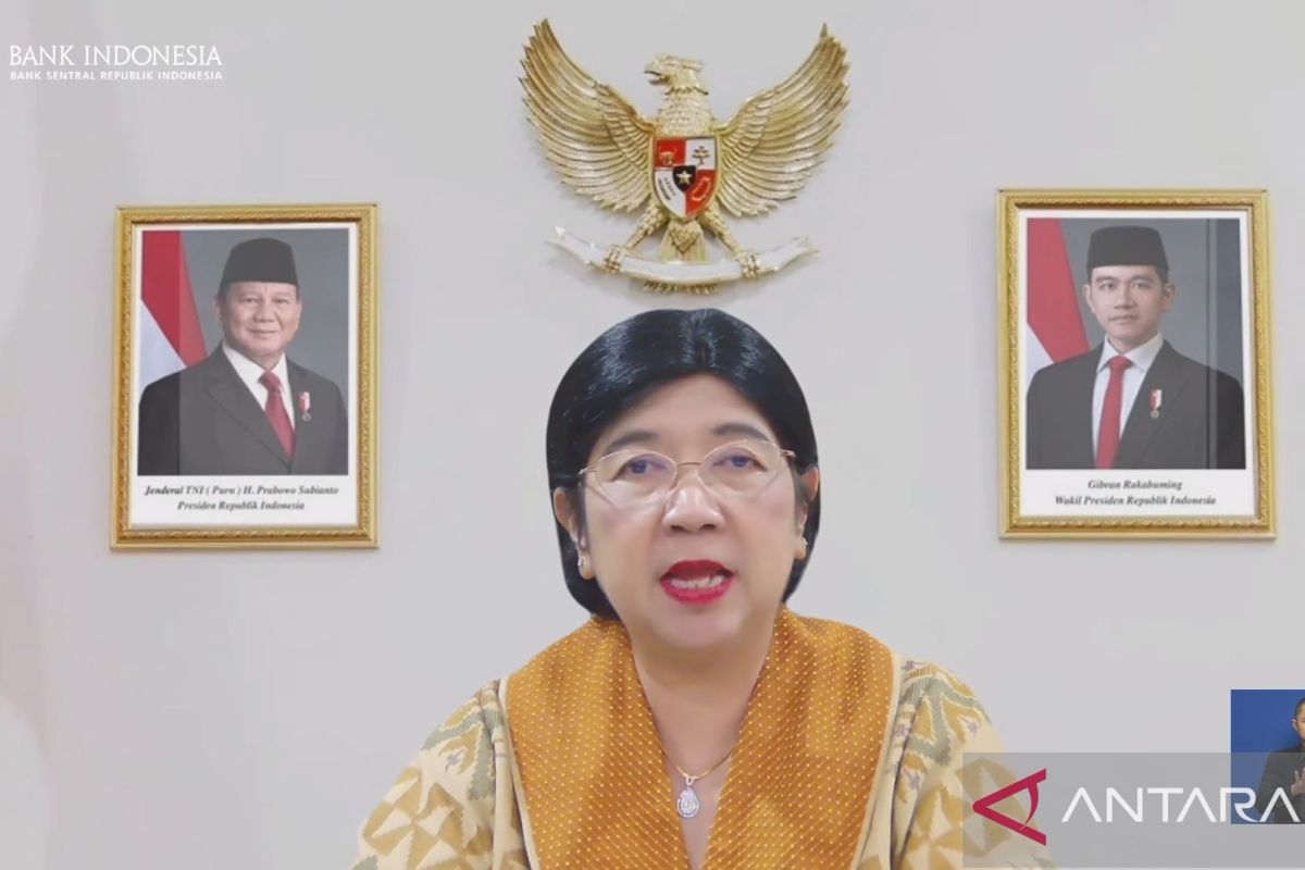 BI catat kredit perbankan tumbuh 13,58 persen pada Juli 2026