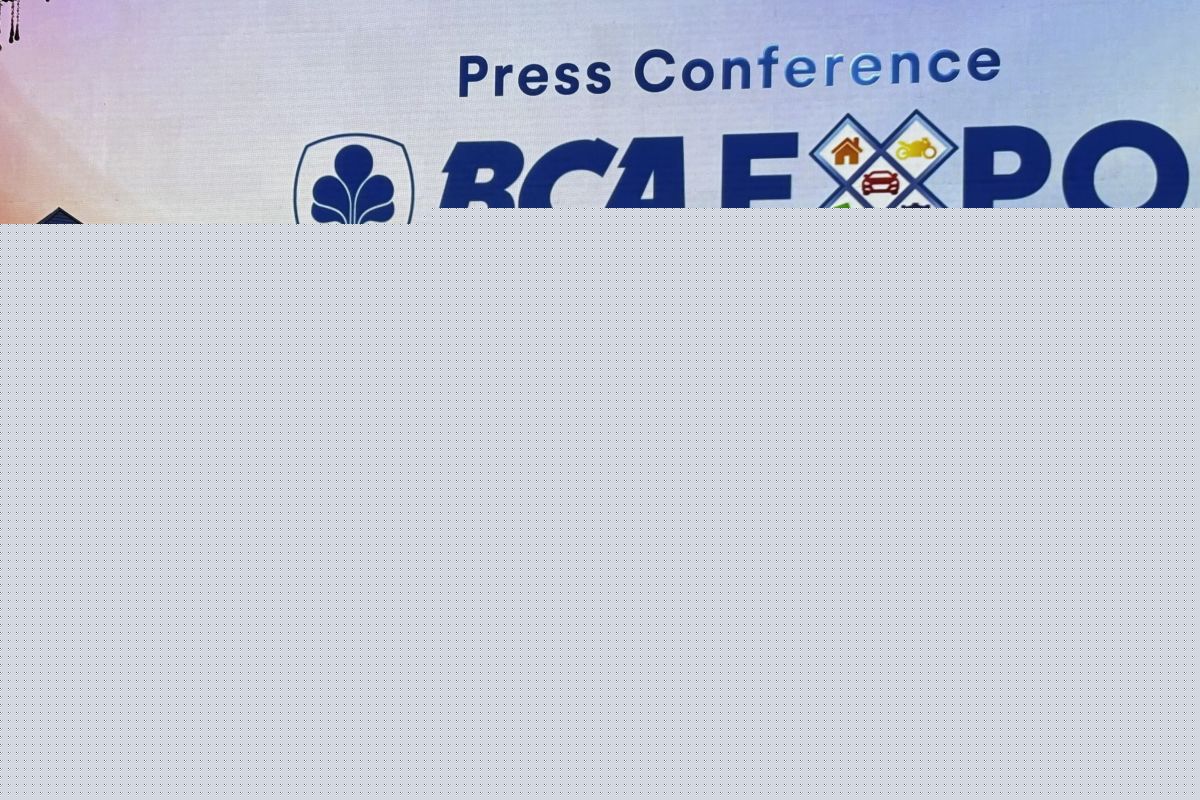 BCA pacu kredit konsumsi lewat BCA Expo 2026