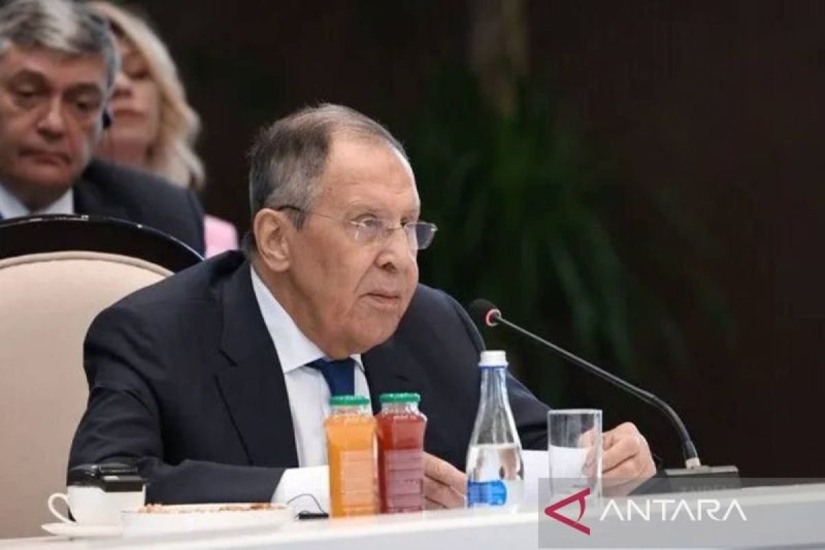 Lavrov: Rusia tutup Goethe-Institut sebagai balasan ke Jerman - ANTARA News Gorontalo