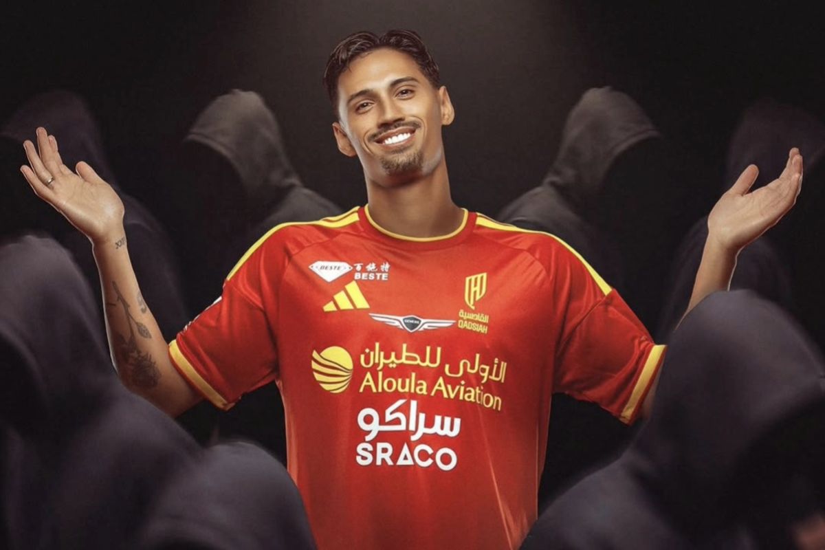Tijjani Reijnders gabung klub Arab Saudi Al Qadsiah