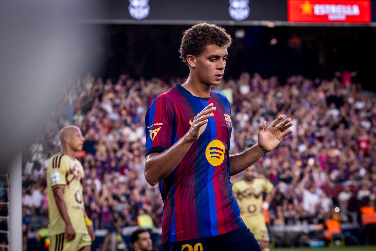 Joan Gamper Trophy: Barcelona menang 2-1 atas klub Mesir Al Ahly