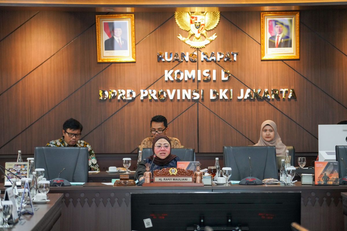 Bamus DPRD DKI pastikan pembahasan APBD 2027 sesuai jadwal