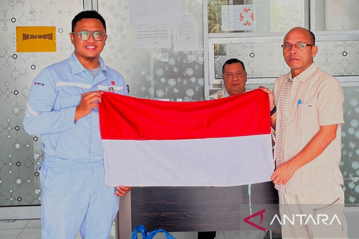 PT MPG dukung program 3.000 Merah Putih semarakkan HUT RI di Aceh