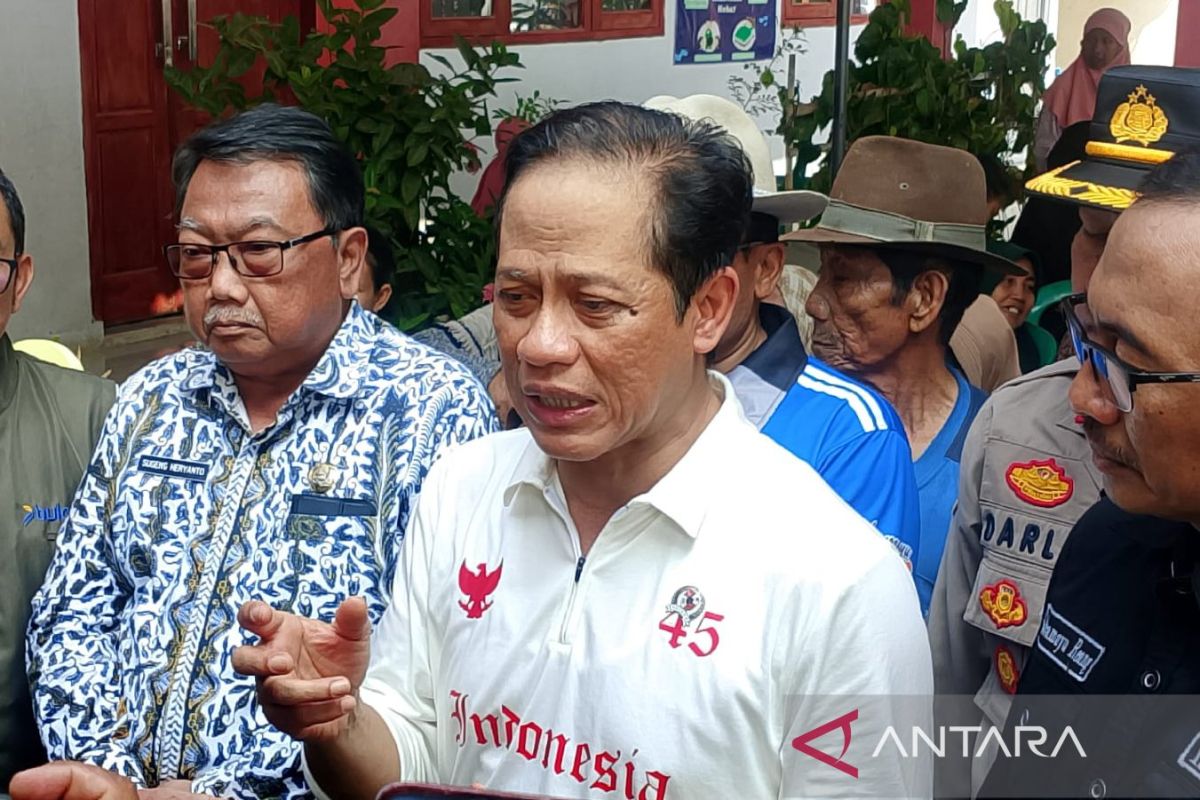 Wamenko Pangan minta pemda hitung kebutuhan stok pangan secara berkala