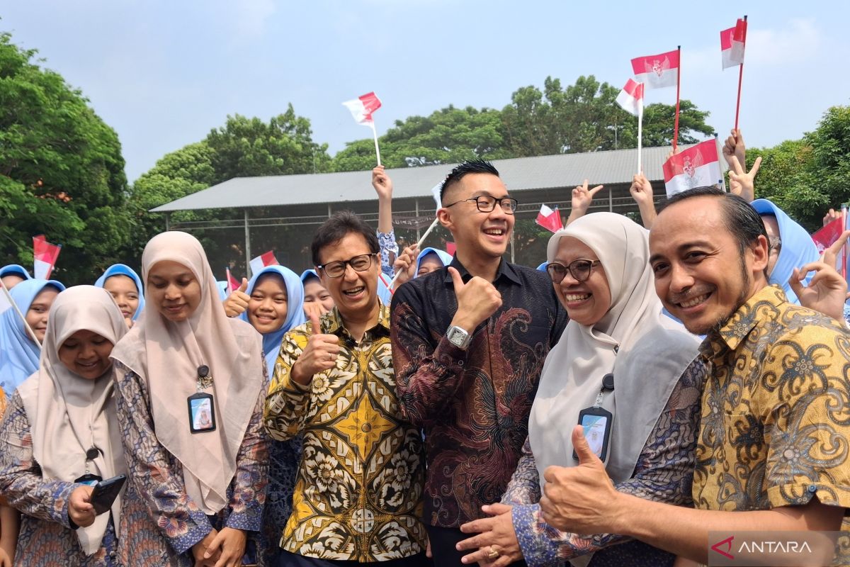 Kemenkes perluas cakupan skrining TB gratis hingga ke pondok pesantren
