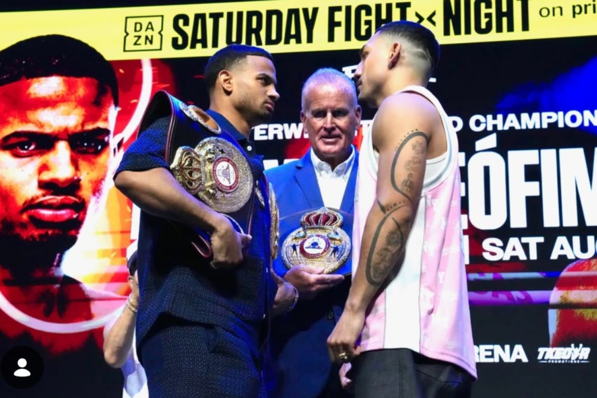 Juara WBA Romero kantongi strategi redam Teofimo