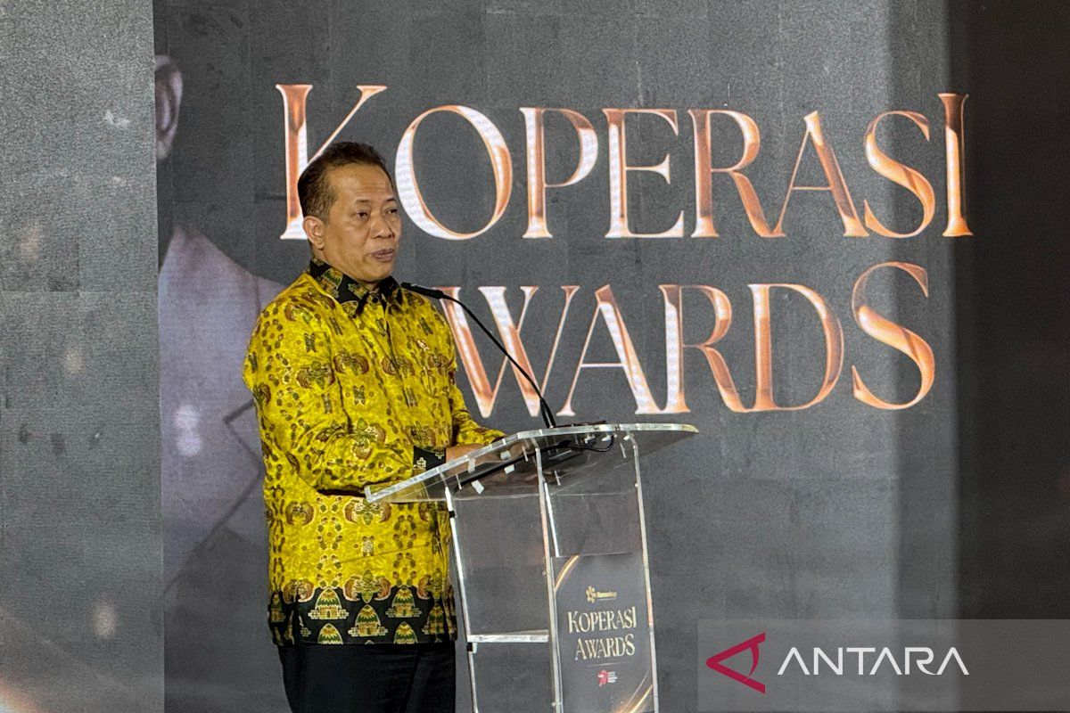 Menkop pacu modernisasi koperasi demi adaptasi perubahan zaman