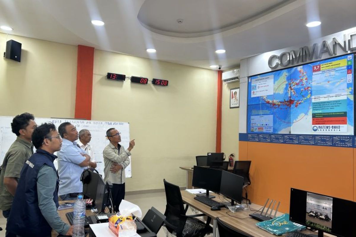 BPBD waspadai 49 titik panas terdeteksi di Gorontalo - ANTARA News Gorontalo
