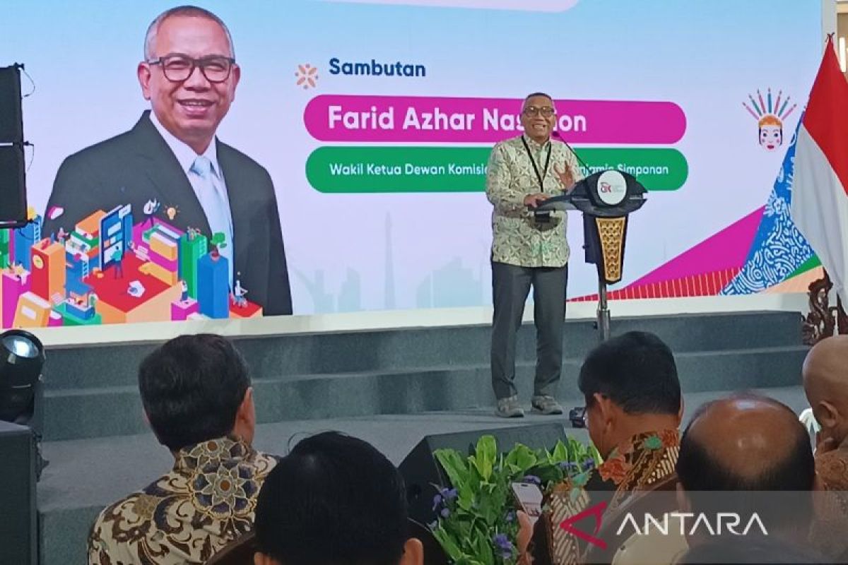 LPS yakini ketika aspek syariah dijalankan semua aman