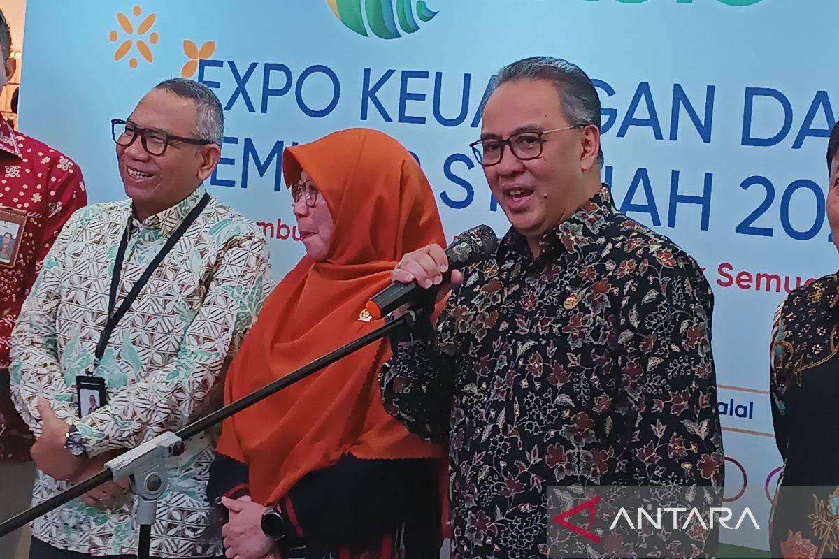 OJK minta akses keuangan syariah bagi masyarakat perlu dipermudah