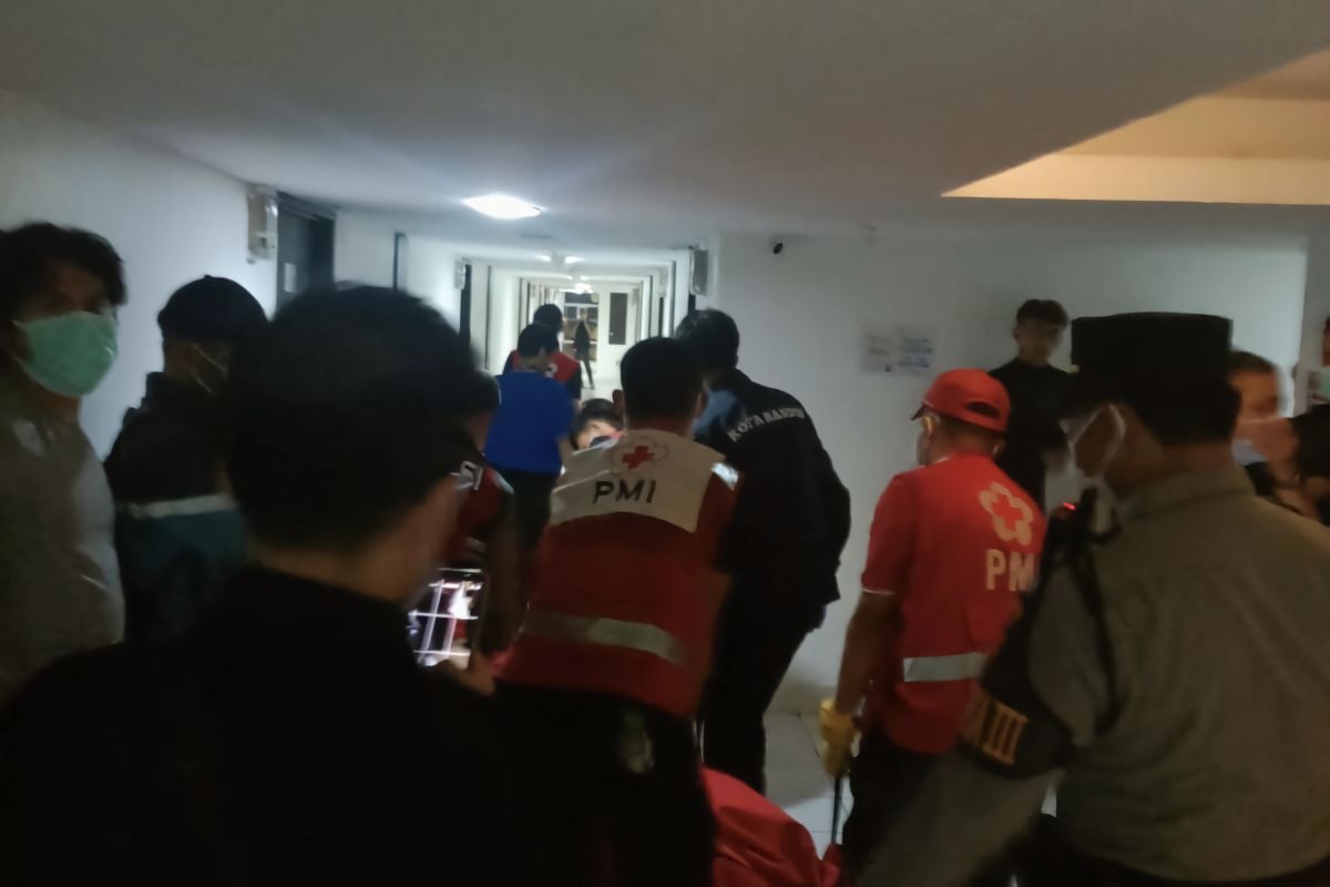 South African man found dead in Bandung apartment