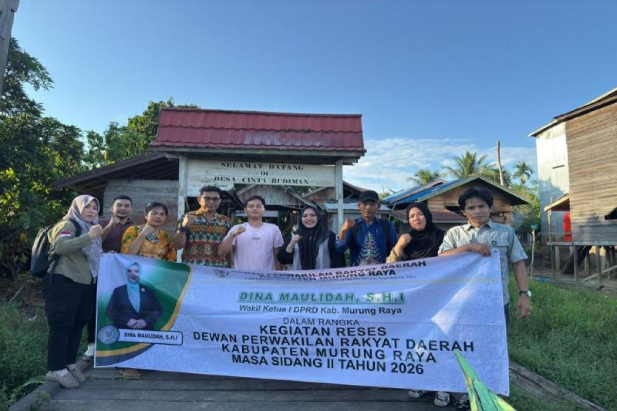 Dina Maulidah serap aspirasi warga Cinta Budiman