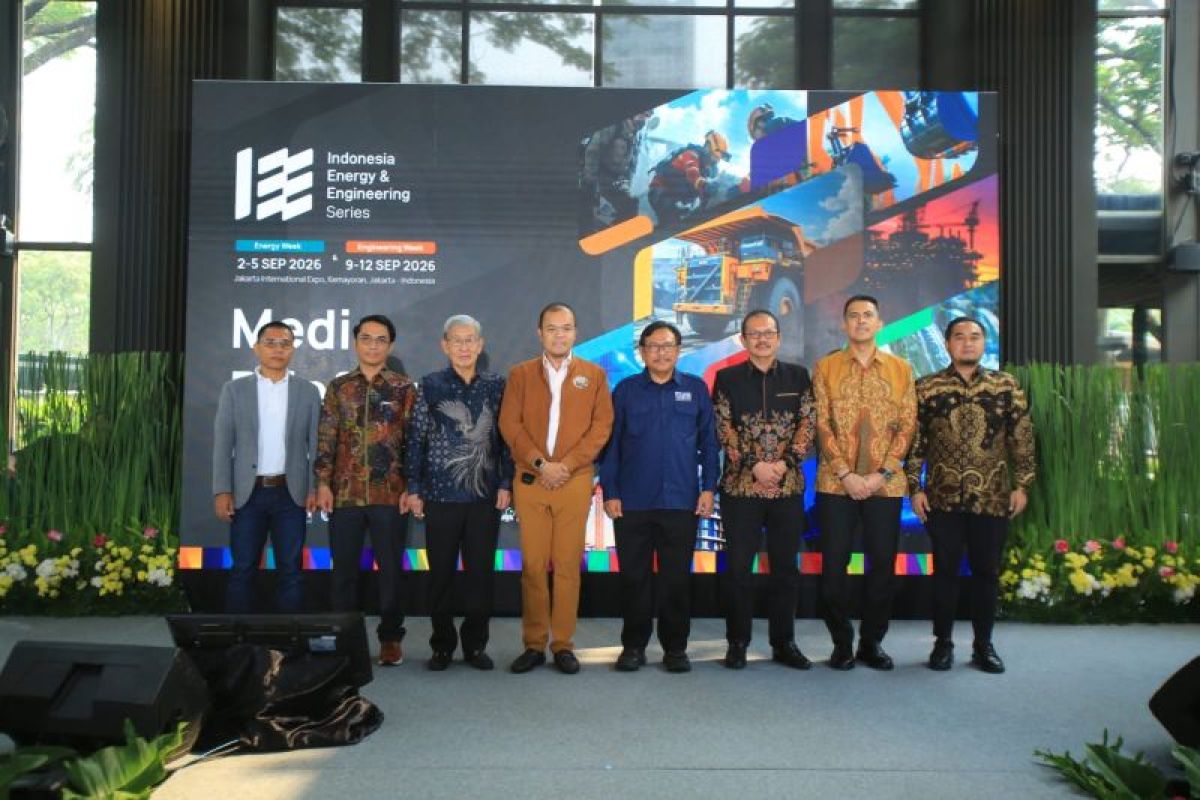 IEE Series 2026 Perkuat Kolaborasi Industri dan Ketahanan Bencana