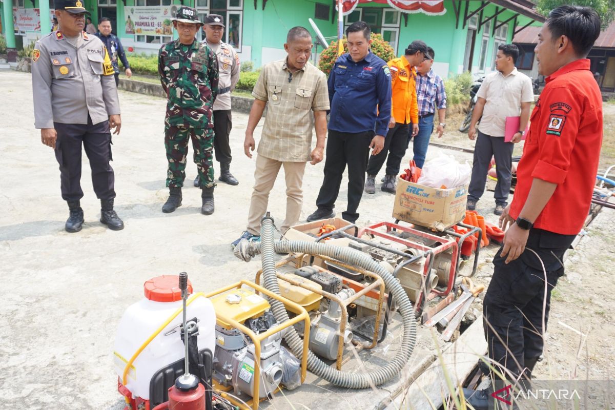 Bupati Bulungan: Karhutla harus dideteksi dan ditangani sedini mungkin
