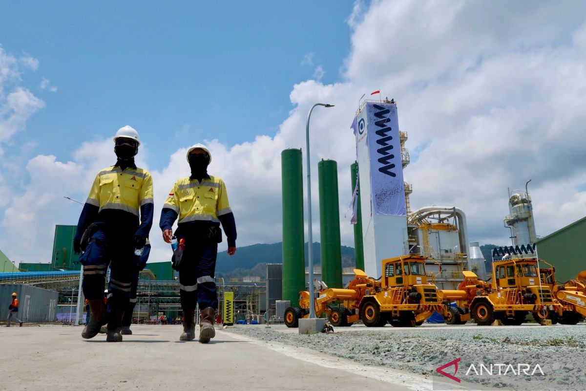 Dari pit ke katoda: Menjaga nadi pertambangan terus berdetak