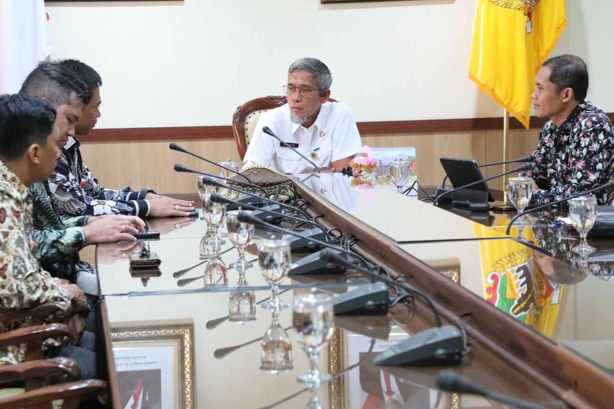 Jateng-BSSN perkuat kolaborasi tingkatkan keamanan siber