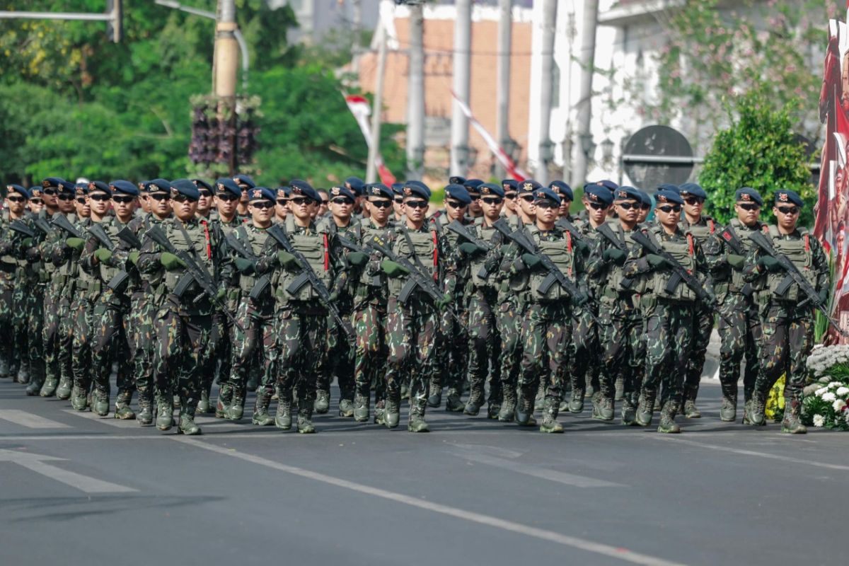 Hari Juang Polri momentum rawat semangat perjuangan Polisi Istimewa