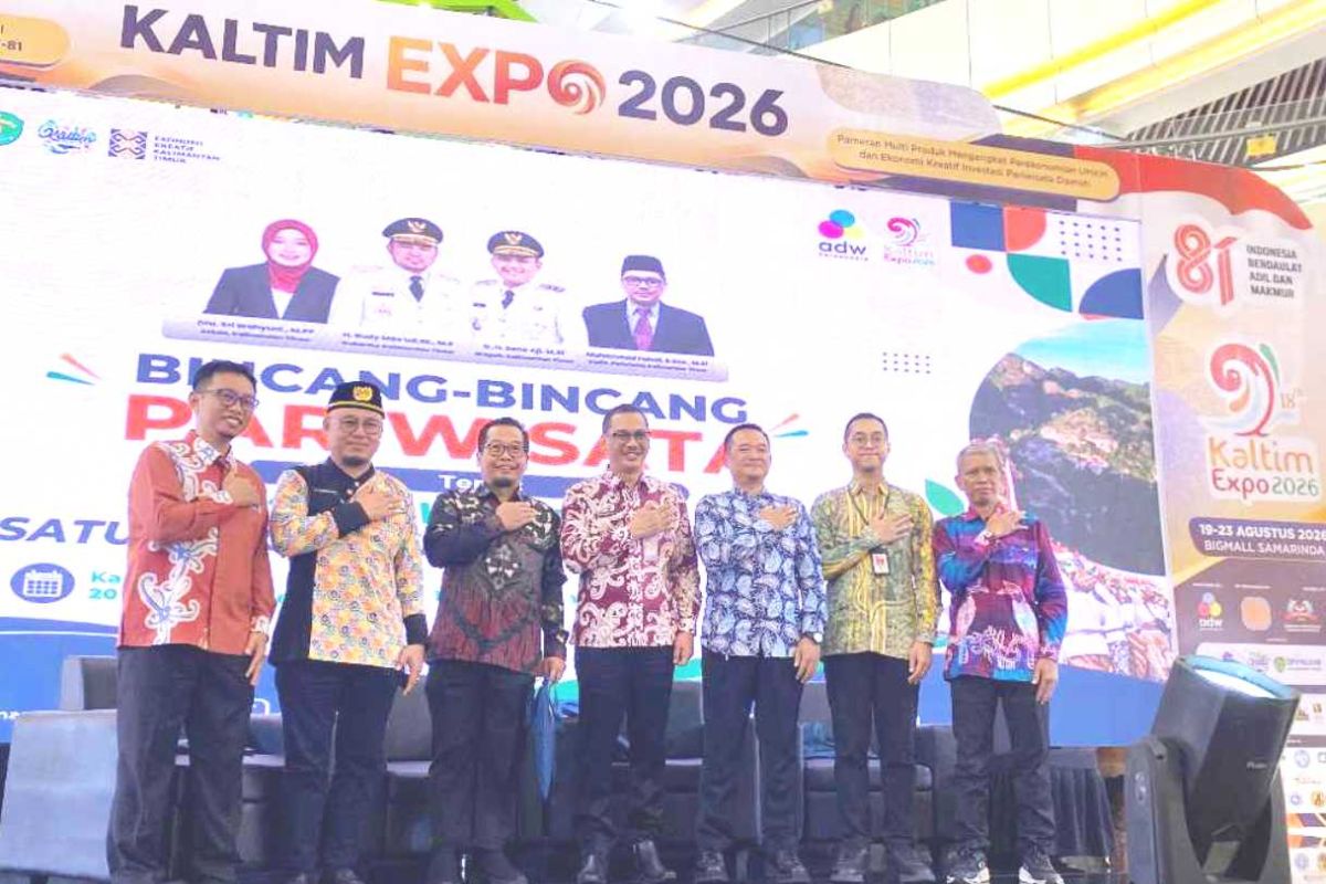 Pemprov Kaltim dorong desa wisata jadi kekuatan ekonomi masyarakat - ANTARA News Kalimantan Timur