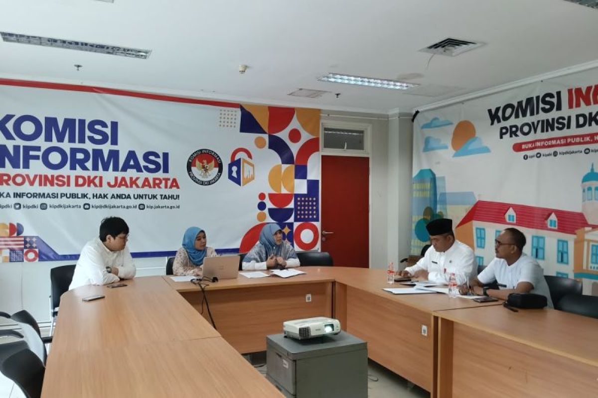 KI DKI buka klinik konsultasi pengisian SAQ E-Monev