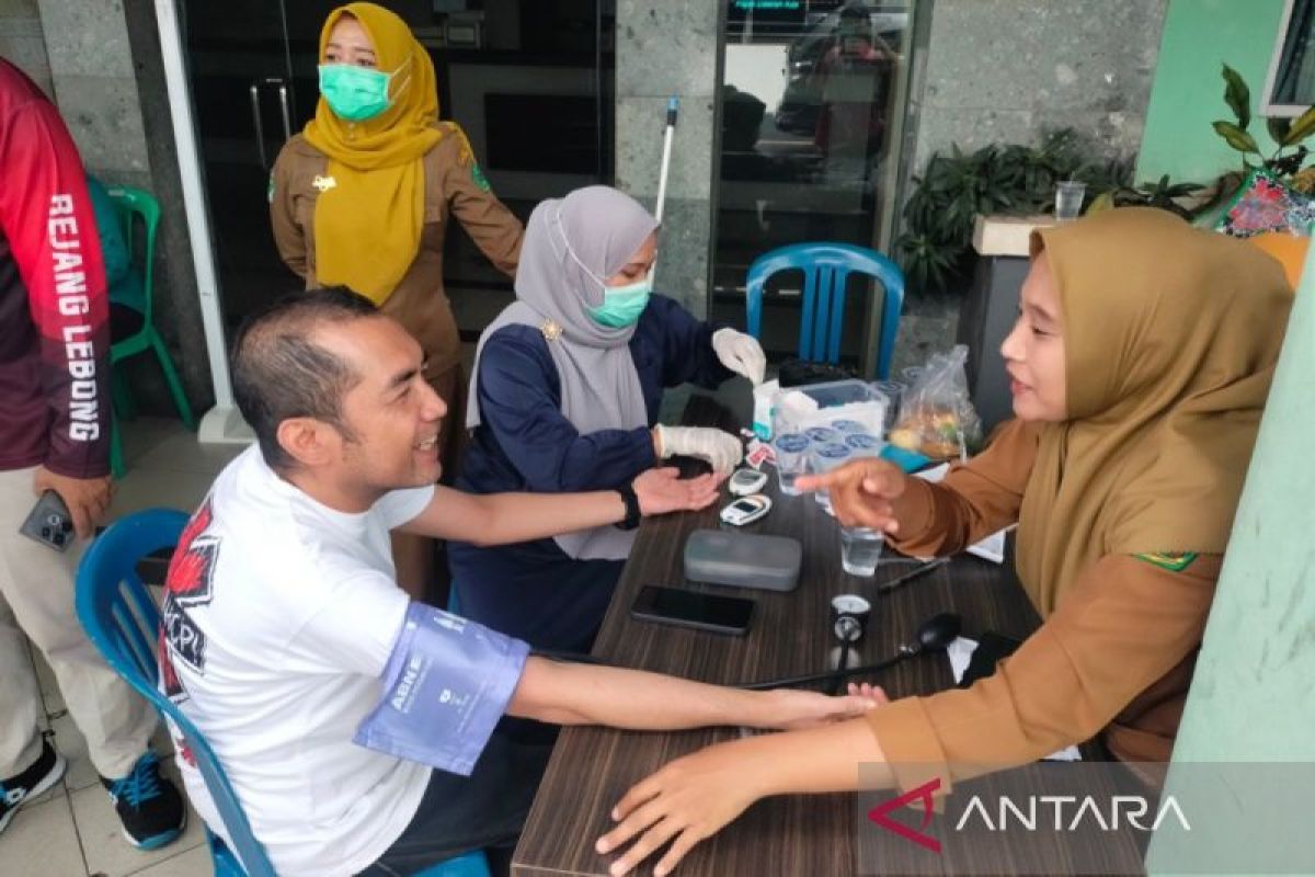 Dari Cek Kesehatan Gratis ke cegah sakit