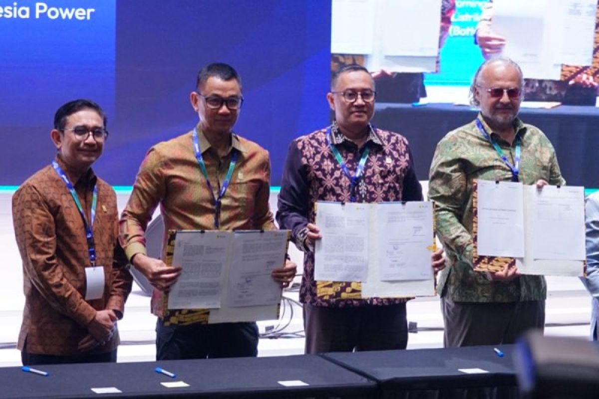 PGE: Pengembangan PLTP Ulubelu dan Lahendong perkuat ketahanan energi