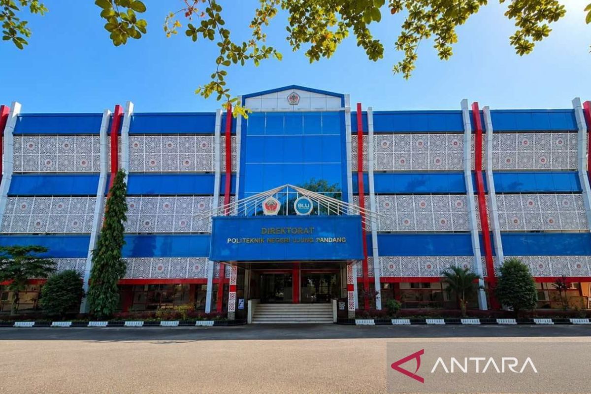 13 prodi Politeknik Negeri Ujung Pandang raih akreditasi unggul