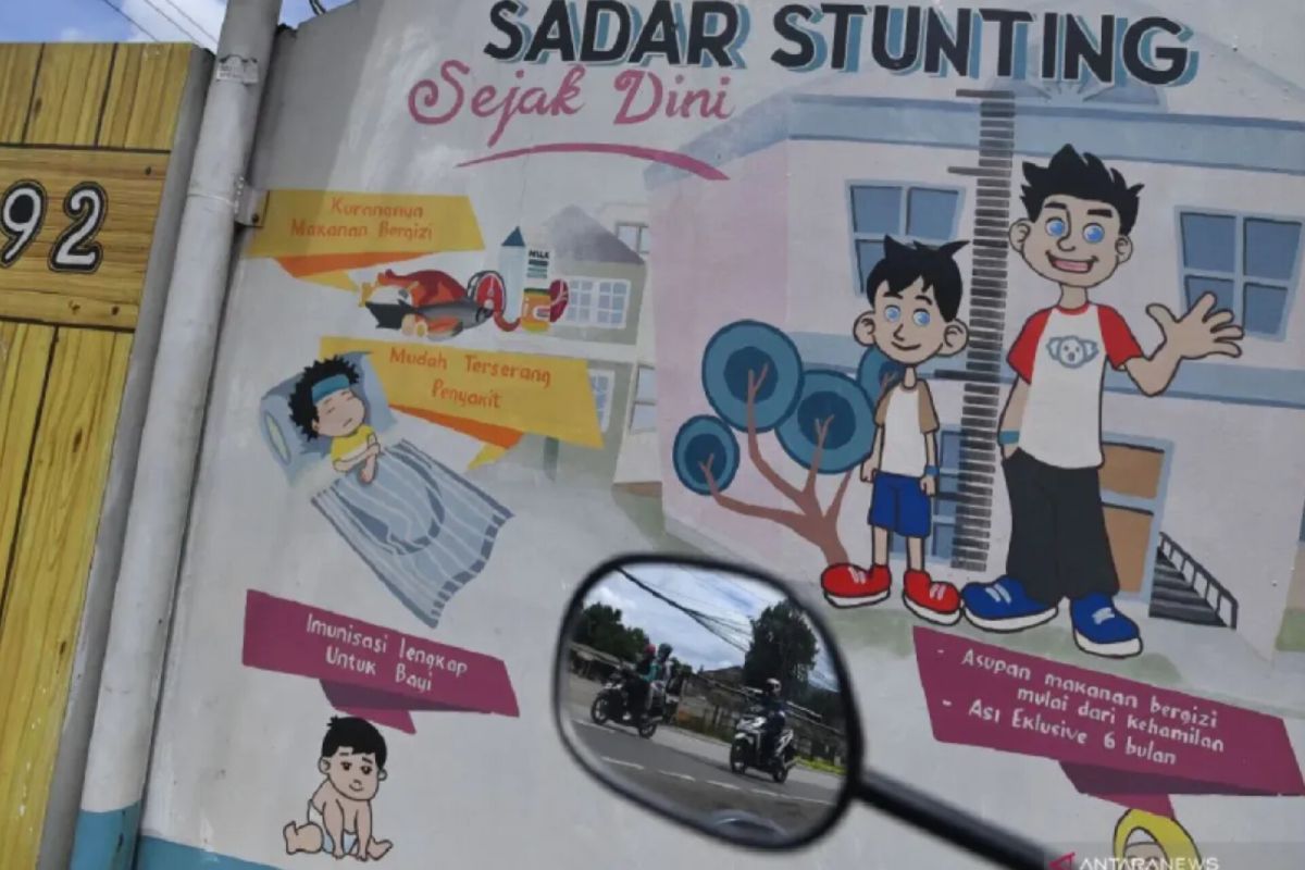 Pemkot Jakbar gandeng KADIN dan swasta percantik wilayah dengan mural