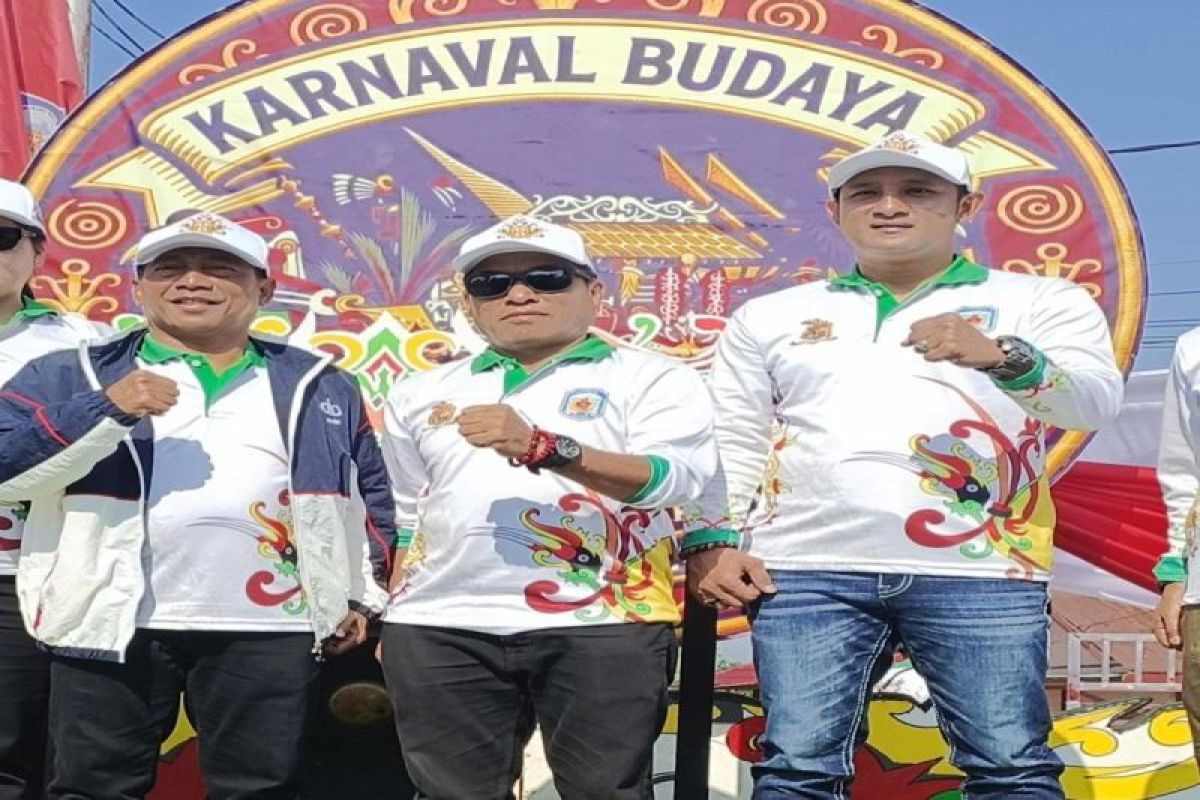 Ketua DPRD sebut generasi muda harus jadi penerus budaya Murung Raya