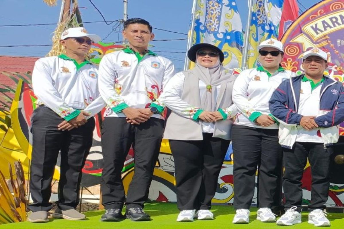 Dina Maulidah: Modernisasi jangan gerus budaya Murung Raya