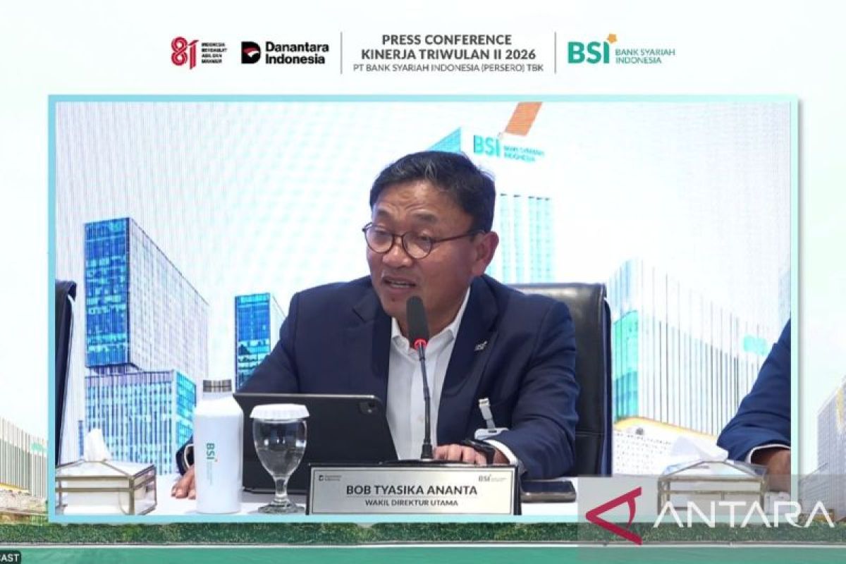 BSI: Pembiayaan berkelanjutan capai Rp78,6 triliun per kuartal II 2026