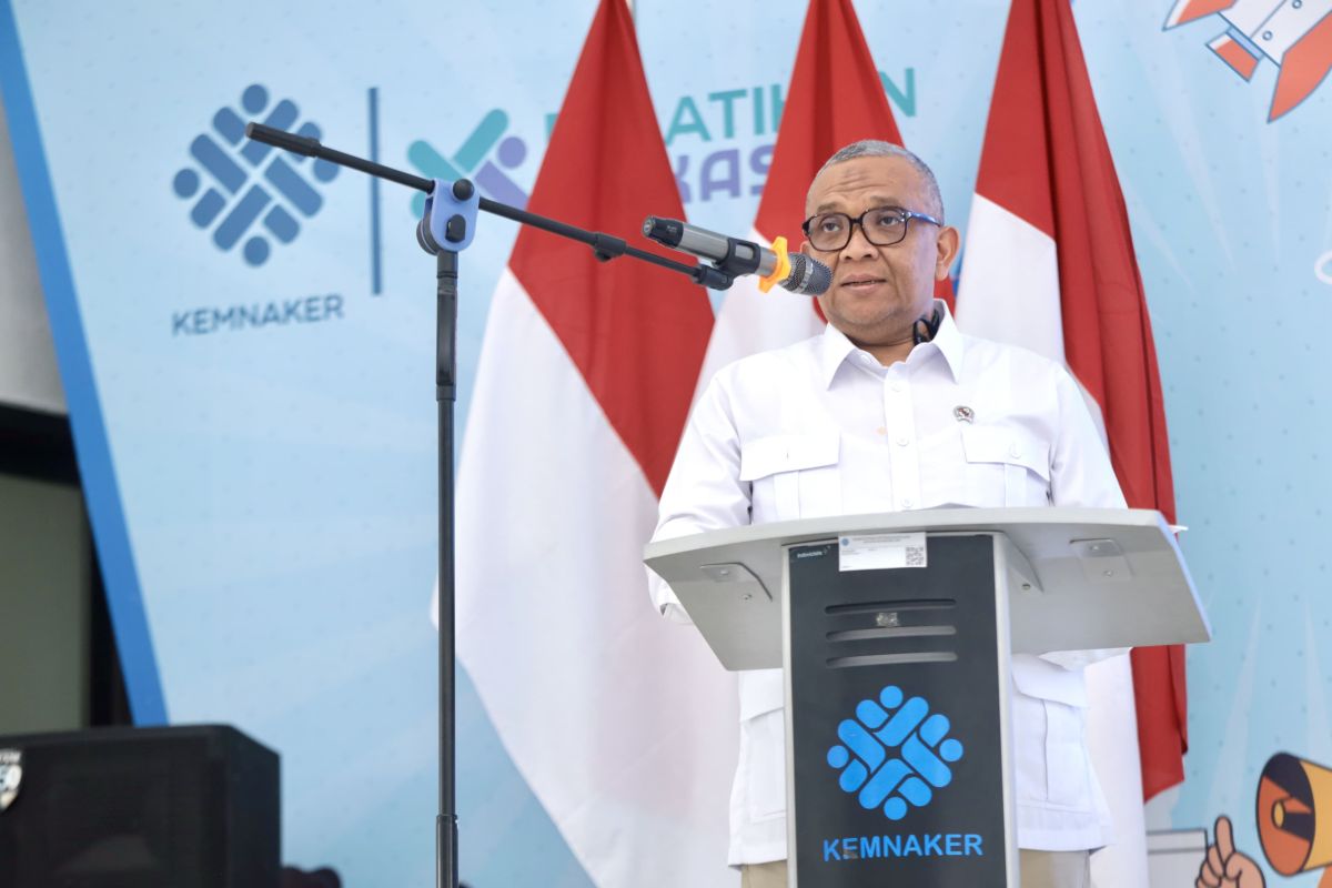 Wamenaker: Kolaborasi lintas sektor perluas jangkauan pelatihan SDM