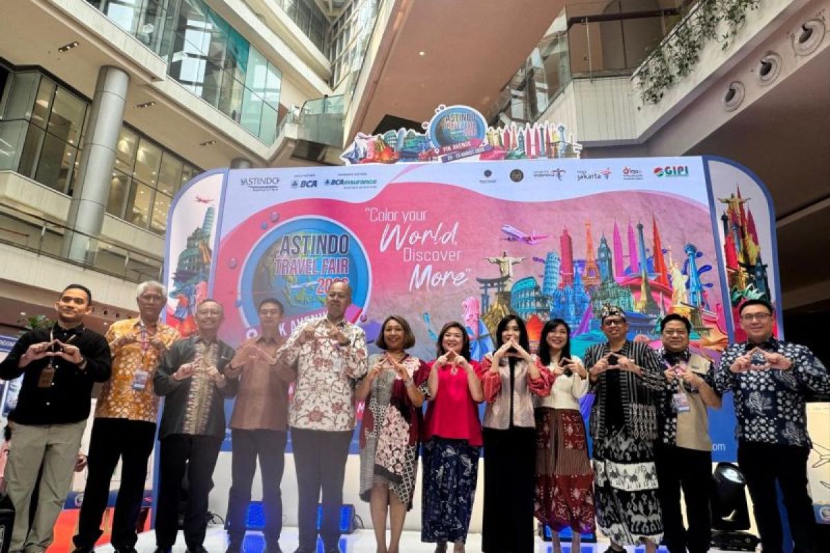 ATF 2026 hadirkan beragam pilihan perjalanan langsung pada masyarakat