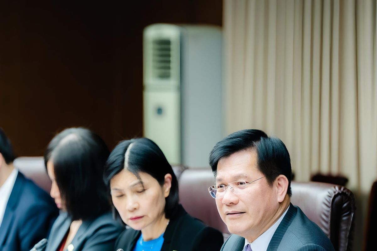 Taiwan dorong pembaruan perjanjian investasi dengan Indonesia