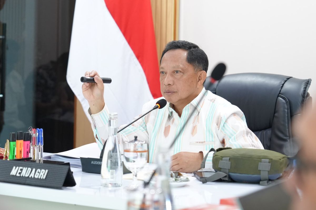 Satgas PRR kawal K/L laksanakan rehab-rekon pascabencana Sumatera
