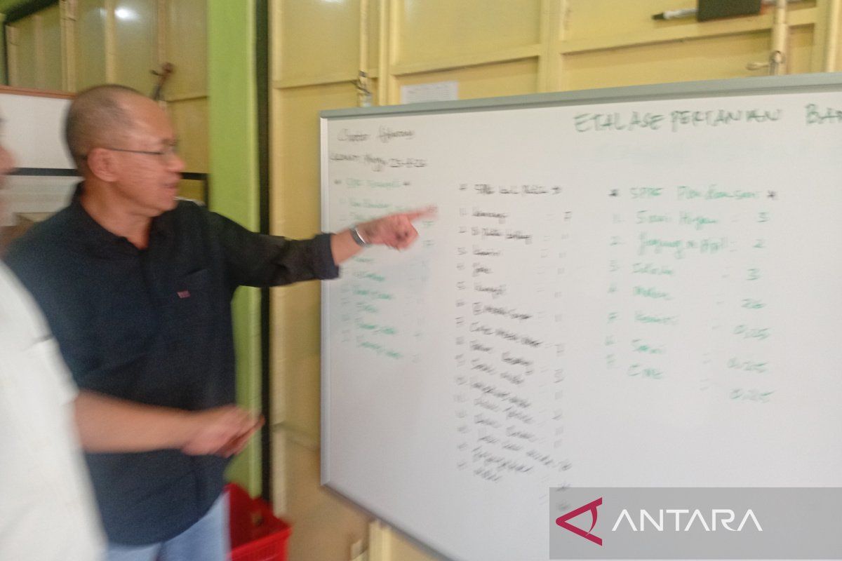 Bupati Banyumas dorong Etalase Pertanian pangkas mata rantai pasok