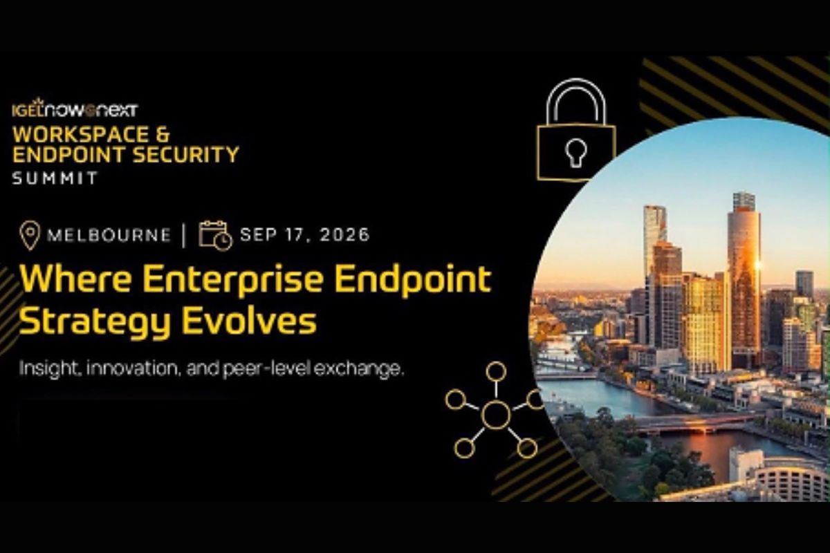 IGEL Hadirkan Now & Next Workspace & Endpoint Security Summit di Melbourne, Australia