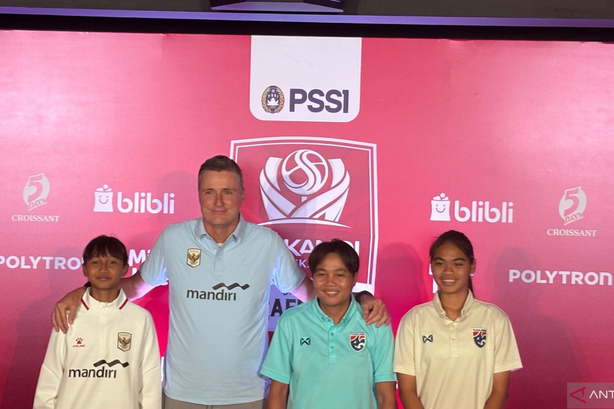 Timo ingin lihat kualitas Indonesia dalam final Srikandi Merdeka Cup