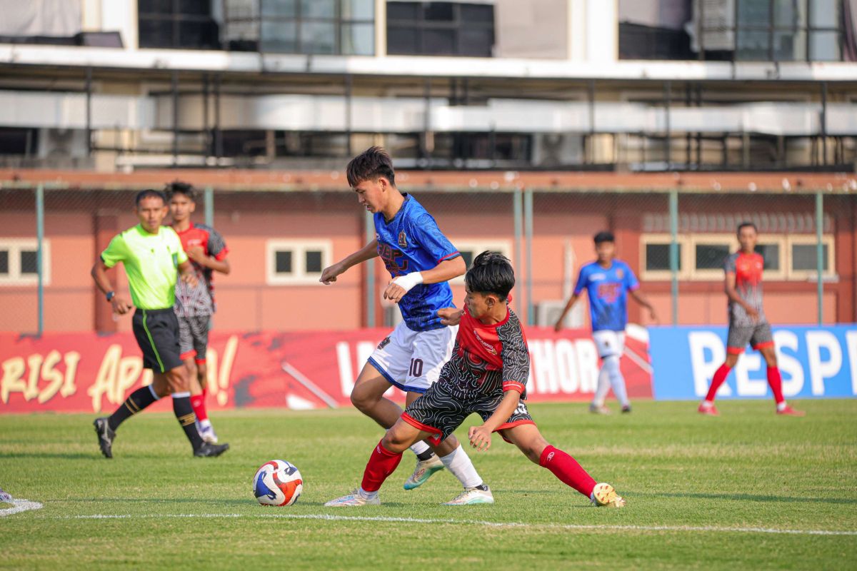 Soekarno Cup etalase talenta muda sepak bola - ANTARA News Jawa Timur