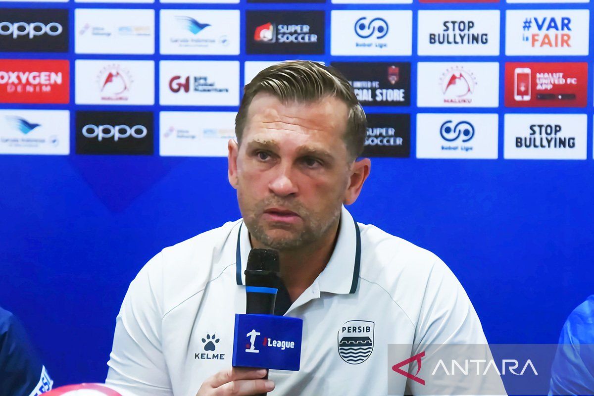 Igor Tolic sebut Persib harus mewaspadai kekuatan PSM
