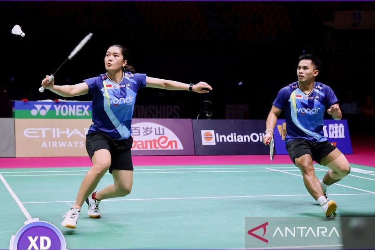 Paceklik emas Indonesia di Kejuaraan Dunia BWF berlanjut