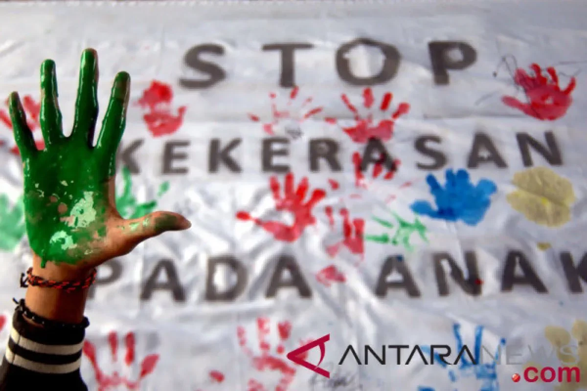 Anak tak boleh kehilangan ruang aman