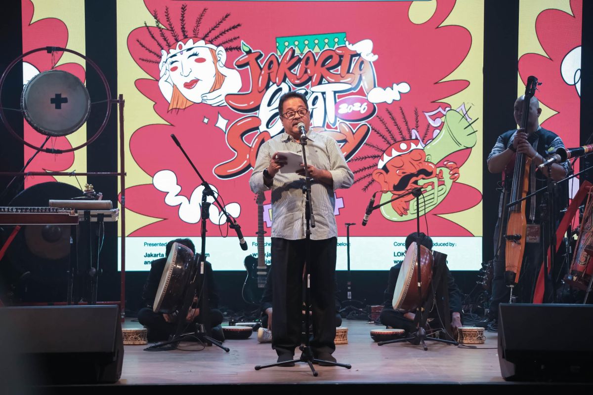 Pemprov DKI dorong penguatan ekosistem musik untuk perkuat daya saing