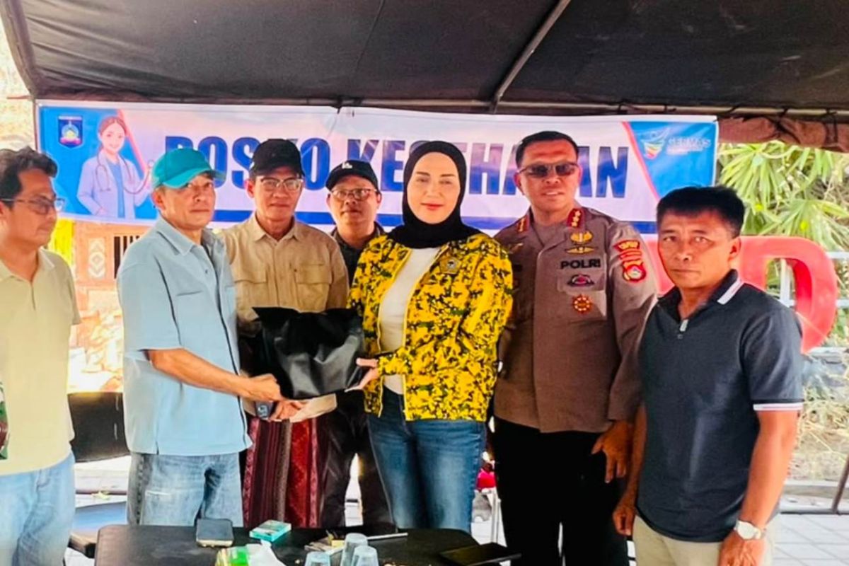 DPR tegaskan pemulihan Kampung Adat Sade jadi perhatian khusus