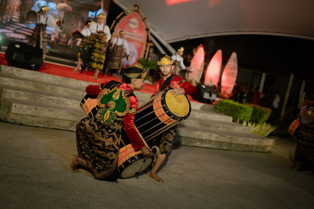 ITDC: Event budaya lokal perkuat pengembangan Mandalika