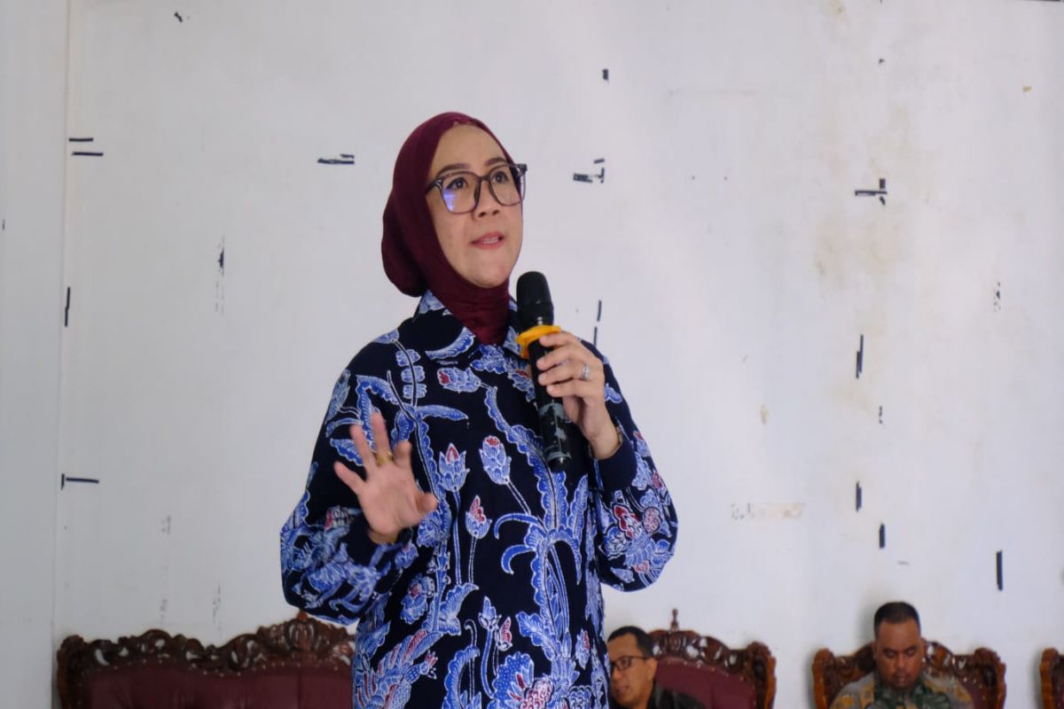 30,25 persen desa di Sulbar masih "blank spot" internet