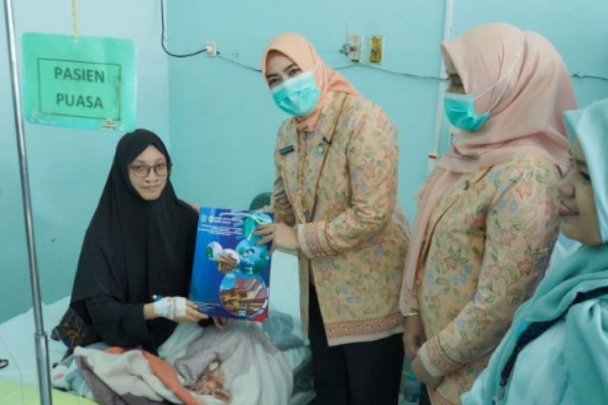 Pemkab Banjar perluas operasi bibir sumbing jadi layanan rutin - ANTARA News Kalimantan Selatan